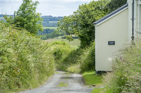 Homer Farm Great Torrington in glorious countryside. Homer Farm Great Torrington in glorious countryside.